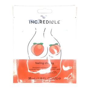 INC.REDIBLE Feeling Cheeky Invigorating Bum Mask